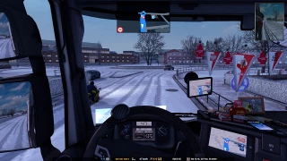 GPS RG PRO BLUE LED HD 6,0 thumbnail 3