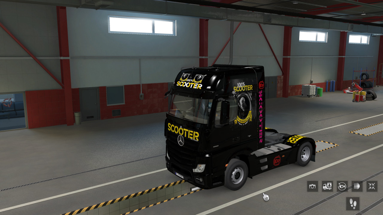 Scooter 100%
