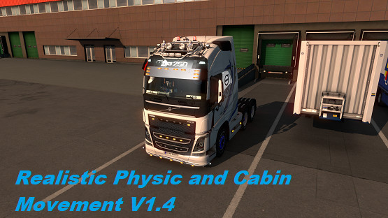 Realistic Physic and Cabin Movement V1.4