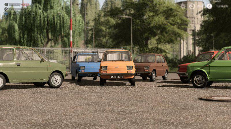 FIAT 126P PACK