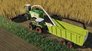Forage Harvesters Pack v 1.0 thumbnail 2