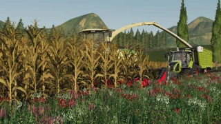 Forage Harvesters Pack v 1.0 thumbnail 3