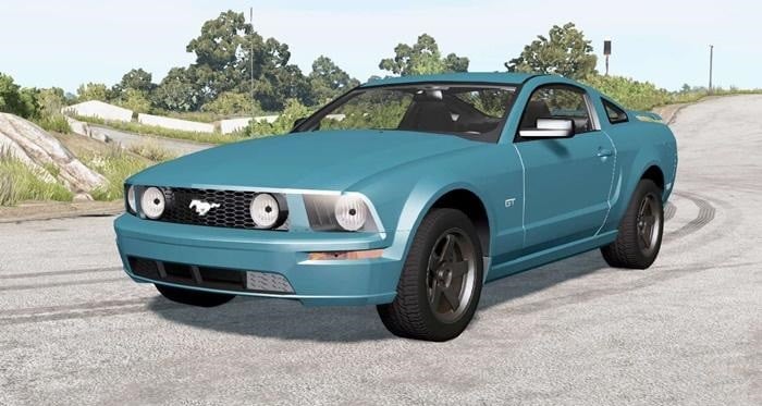Ford Mustang GT 2005