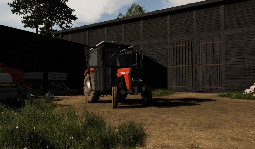 FS19 Ursus 2812