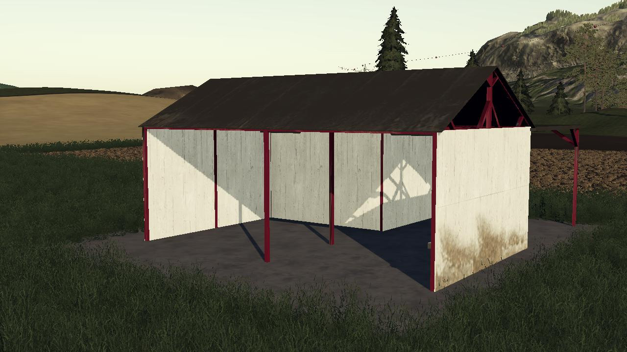 FS19 Batiment Axel