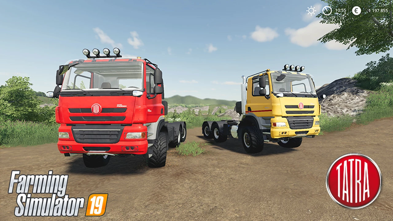 Tatra Pack JZD