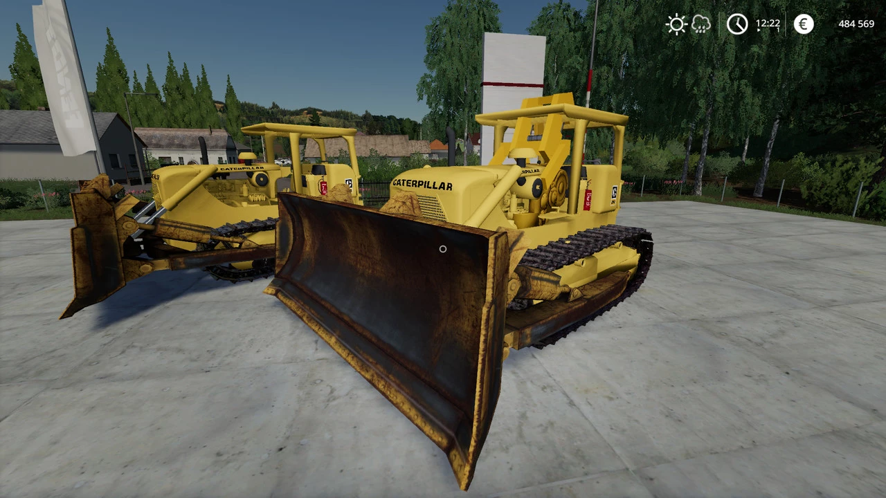 CAT D7 V1.0.0.0