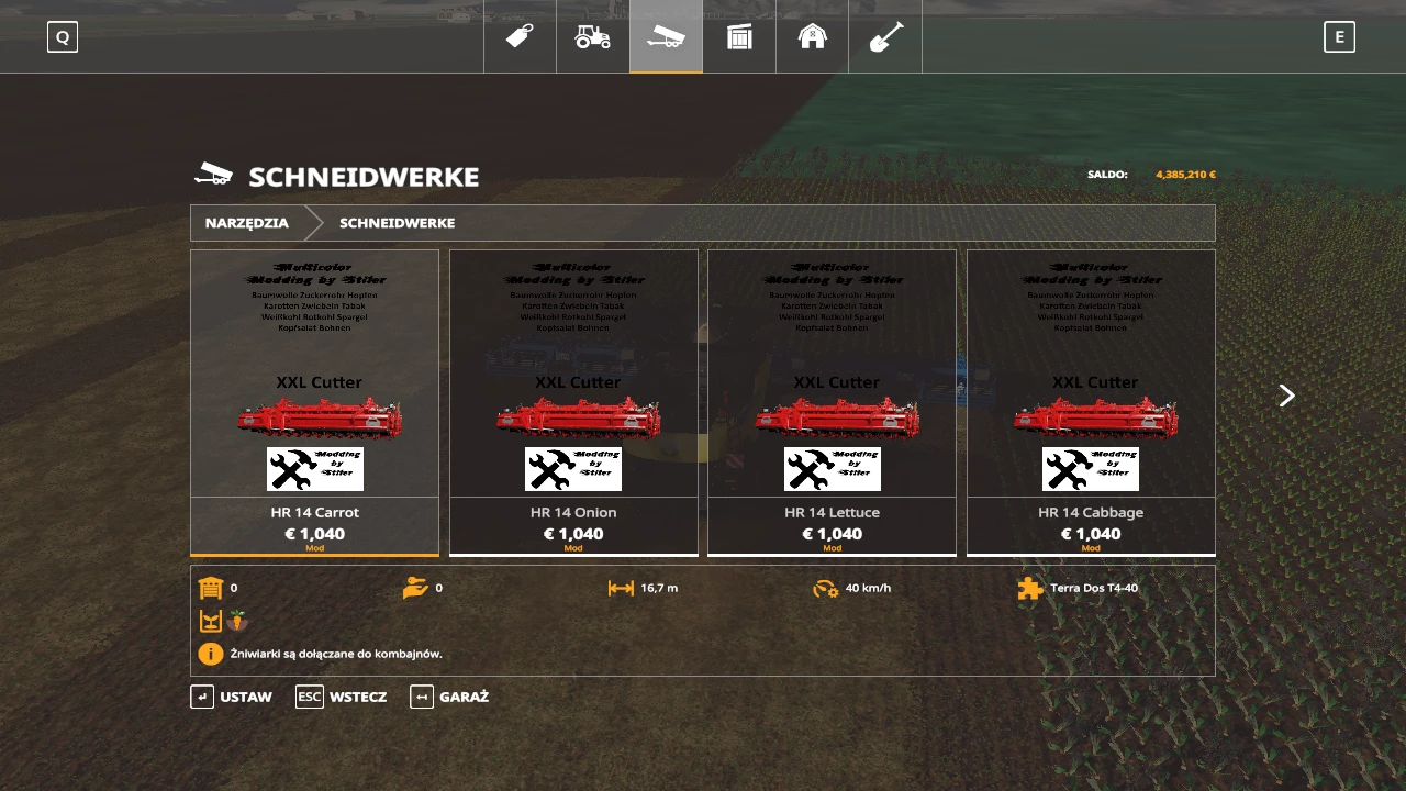 Pack Multifrutis v1.1 v1.1