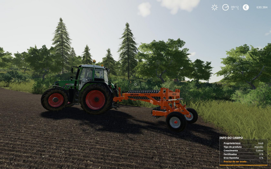 Galucho RC 640