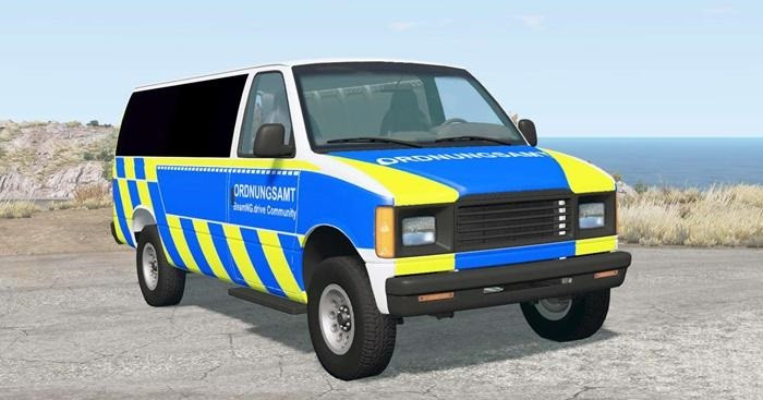 Gavril H-Series German Emergency