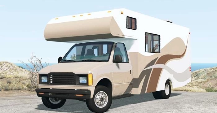 Gavril H-Series RV Upfit 0.1.4 - BeamNG.drive