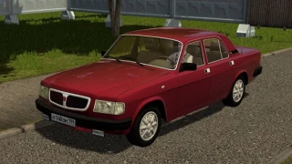 Gaz-3110 Volga