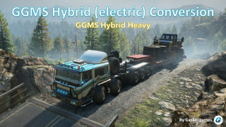 GGMS Hybrid (electric) Conversion