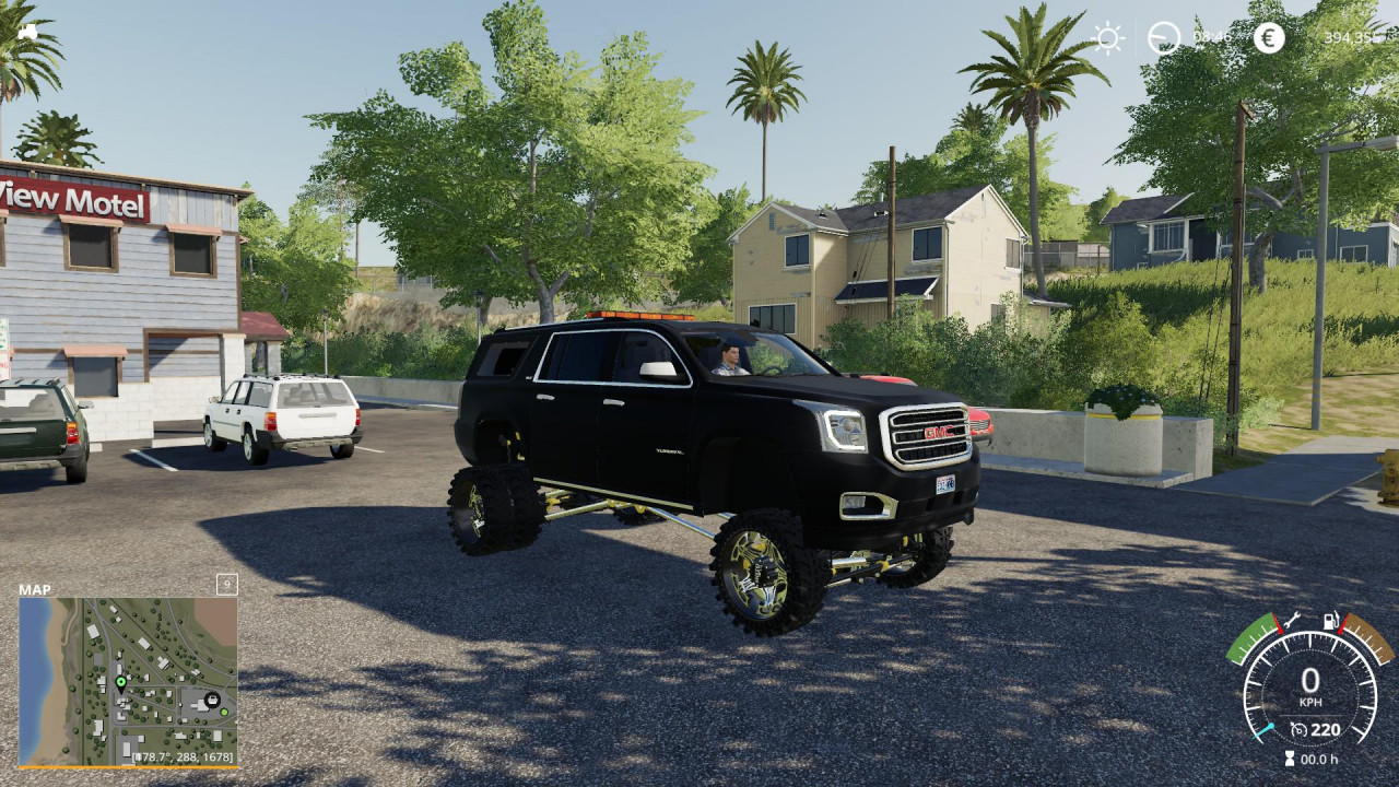 GMC Yukon xl