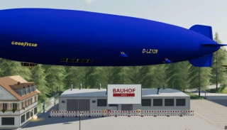 GOODYEAR DIRIGEABLE v 1.0 thumbnail 2