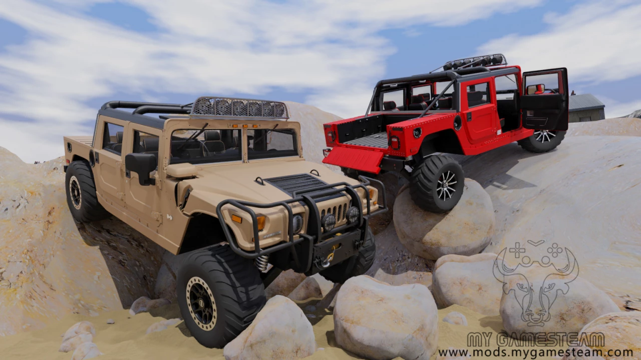 hummer - FS 19 Search - ModLand.net