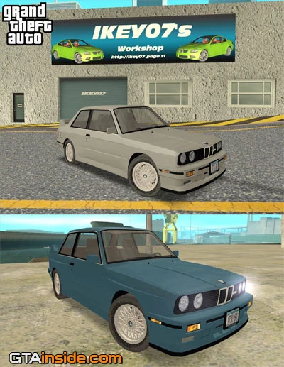 58 Collection Mod Bmw Gta Sa  Latest HD