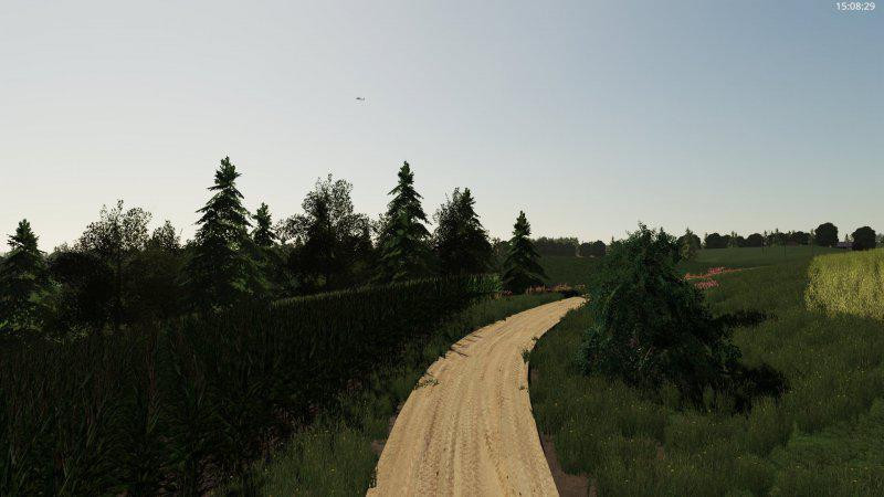 JABLONSKIE REAL MAP