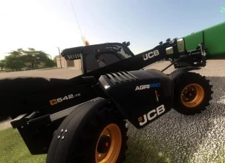 JCB 542-70 myers agri black edition v 1.0 thumbnail 2