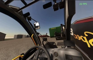 JCB 542-70 myers agri black edition v 1.0 thumbnail 3