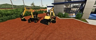 JCB Hydradig 110w v 2.1