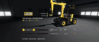 JCB Hydradig 110w v 2.1 thumbnail 2