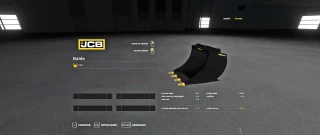 JCB Hydradig 110w v 2.1 thumbnail 4