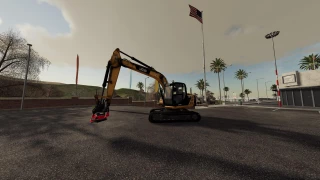 JCB JS 130LC v 1.0 thumbnail 2