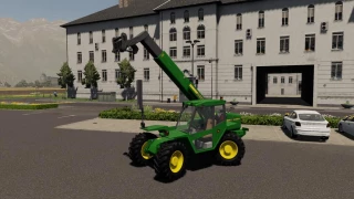 John Deere 4500 v 1.0 thumbnail 2