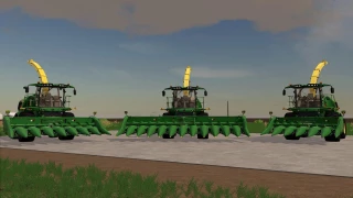 John Deere 606C/608C Earlage Header v 1.0 thumbnail 2