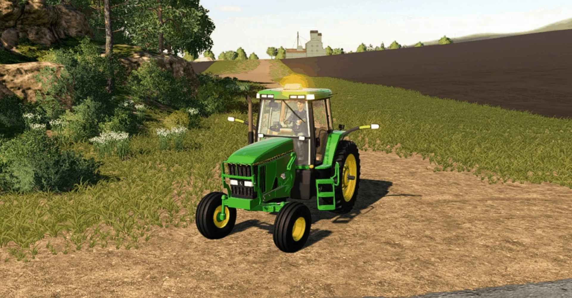 John Deere 7000 7010 Series Edit Final - FS 19