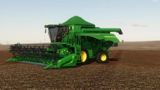 John Deere S550 v 1.0 thumbnail 2