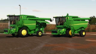 John Deere S550 v 1.0 thumbnail 3