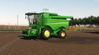 John Deere S550 v 1.0 thumbnail 6