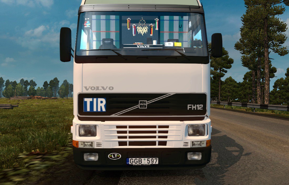 VOLVO FH12