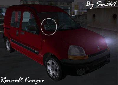 Renault Kangoo