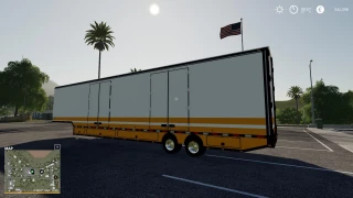 Kentucky Moving/Storage Trailer