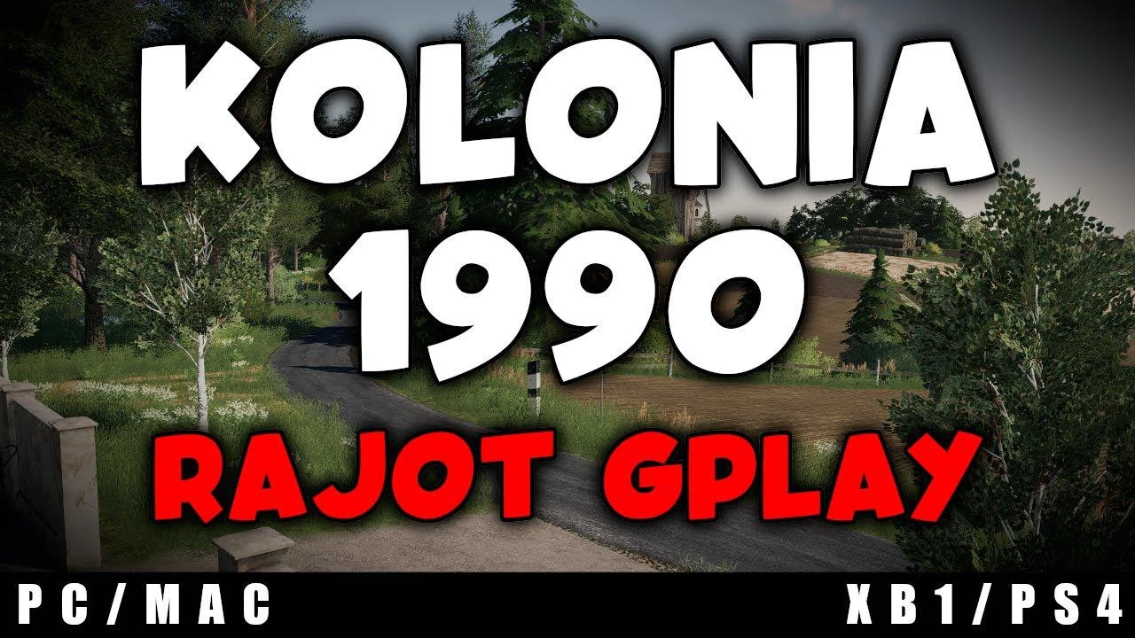 Kolonia 1990