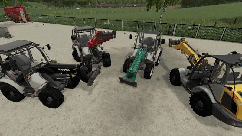Kramer KL30 with SIC v 1.0