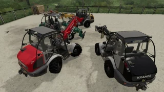 Kramer KL30 with SIC v 1.0 thumbnail 7