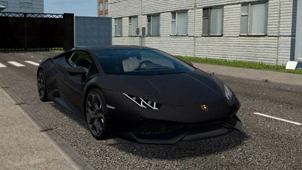 Lamborghini Huracan LP 610-4