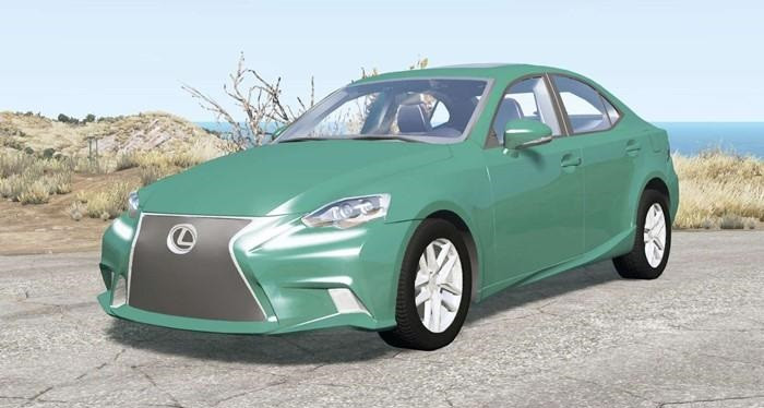 Lexus IS 350 F Sport (XE30) 2014