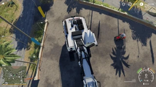 Liebherr 9800 excavator v 1.0 thumbnail 6