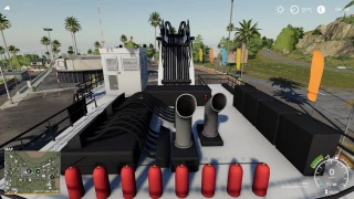 Liebherr 9800 excavator v 1.0 thumbnail 7