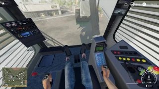 Liebherr 9800 excavator v 1.0 thumbnail 8