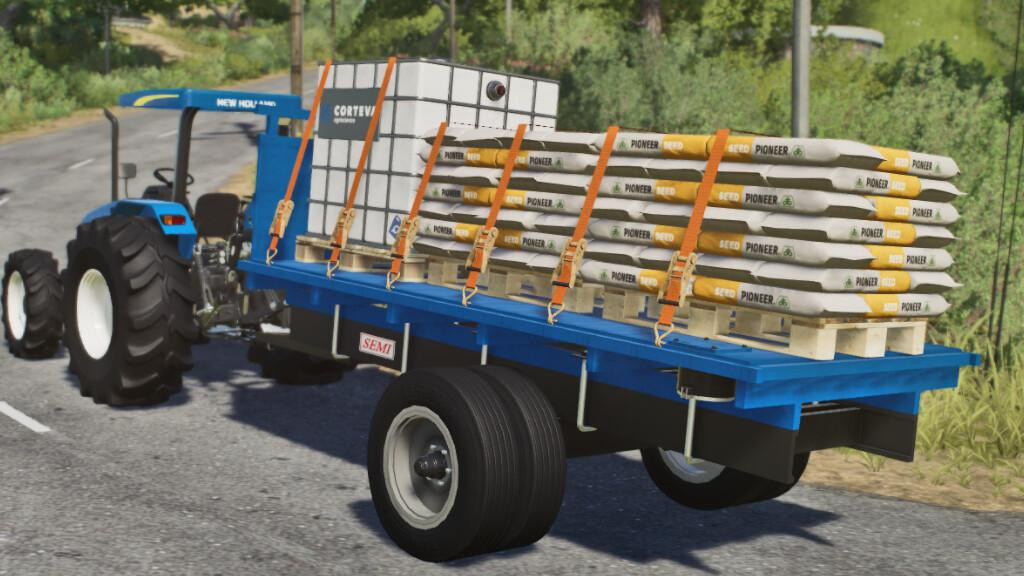 Lizard Semi Granel 10000