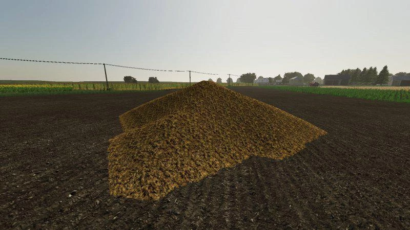 Manure Texture v 1.0