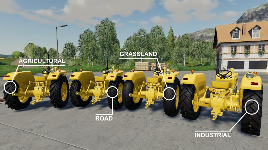Massey Ferguson 20