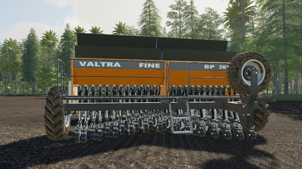 MF 326 / VALTRA FINE 2617