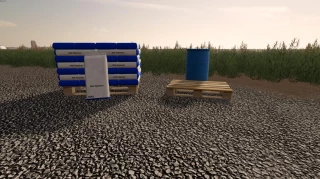 Milk Replacer Pack